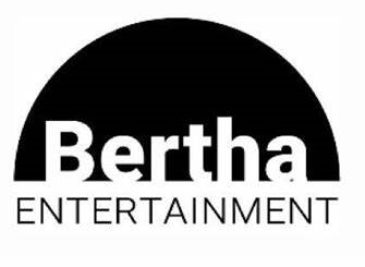 logo bertha entertainment