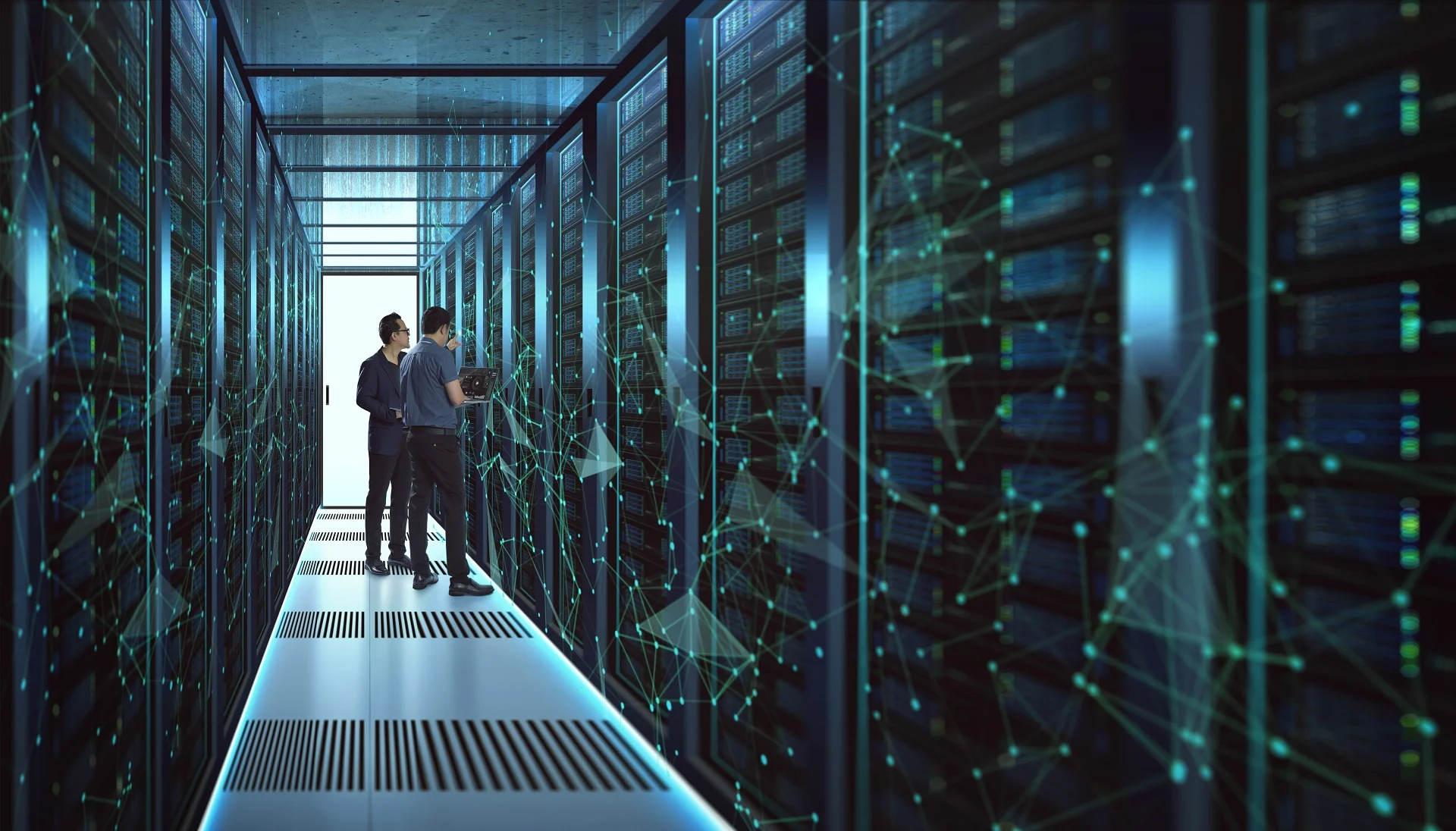 data center