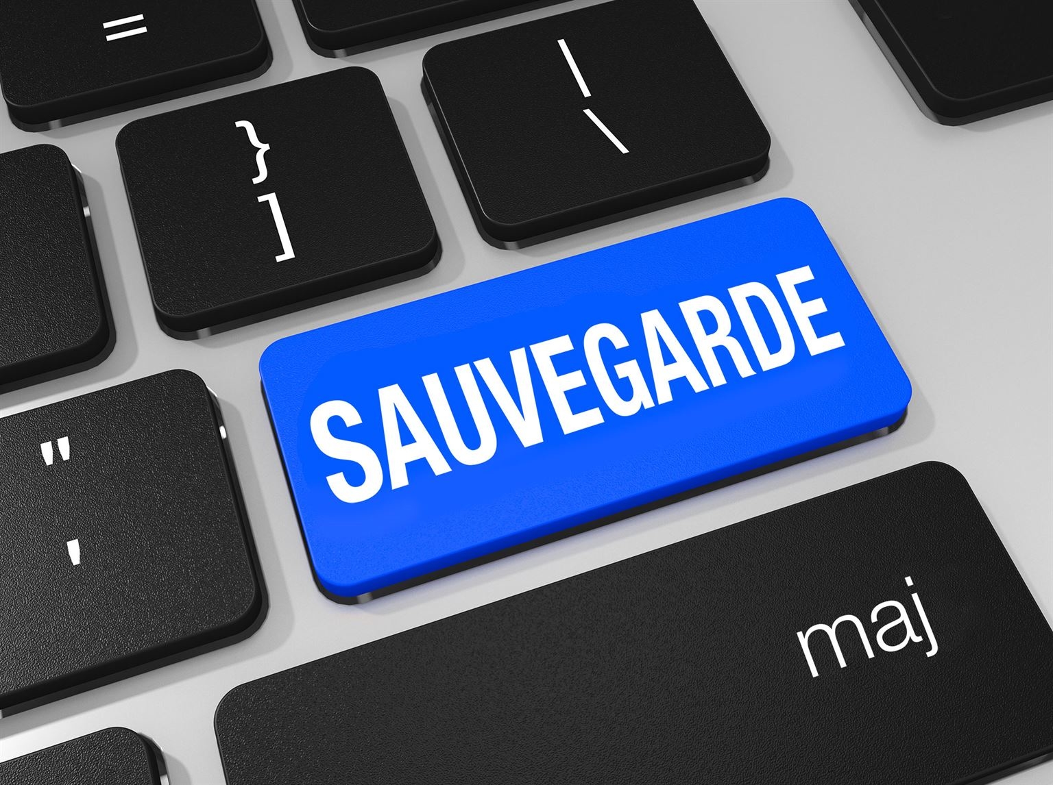 sauvegarde