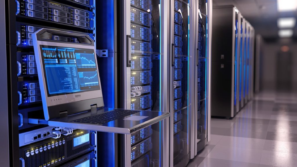 data center